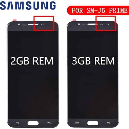 New LCD for SAMSUNG J5 Prime Display Samsung J5 Prime Replacement Screen Touch Galaxy On5 On7 G570 G570Y G570M G570F G6000