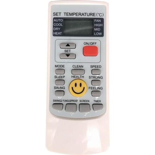 Air conditioning remote control AUX009 Fit AUX YKR-H/209E air conditioning Fernbedienung YKR-H 209E