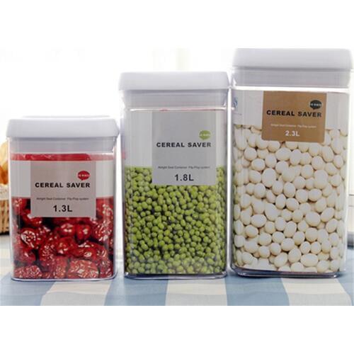 STYHOMSUN Storage Jars