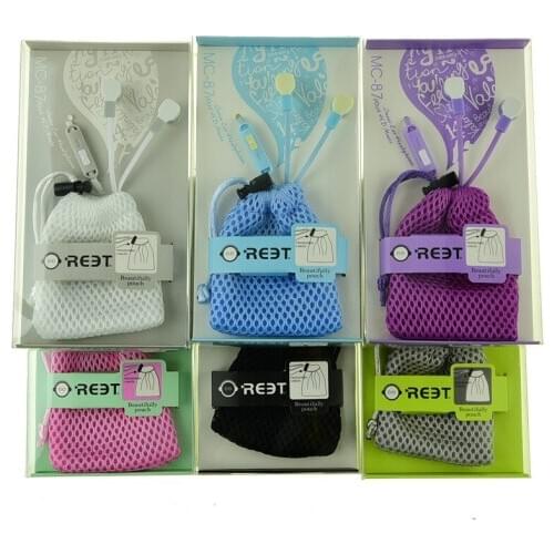 TJSCZLYWZQ 3.5mm Universal Fruit Earbuds Headphones Earphones with mic In-Ear Stereo Compatiable With SmartPhone retail box