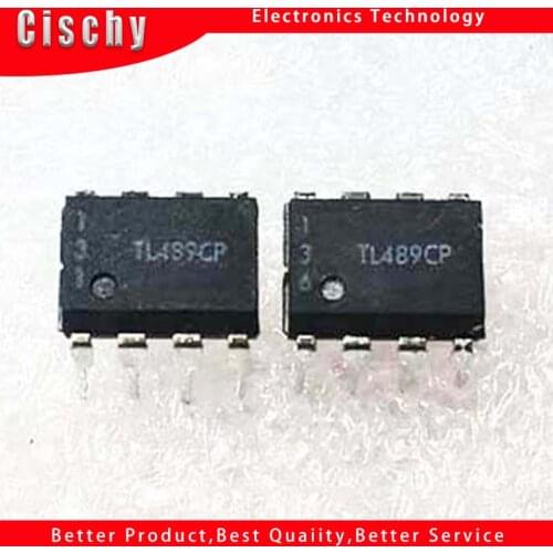 1PCS TL489CP TL489 DIP-8