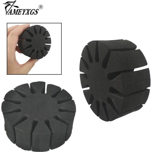12pcs Archery EVA Sponge Arrow Bracket Arrows Storage Protective Sponge Rack Outdoor Bows Arrows Shooting Hunting Accessories