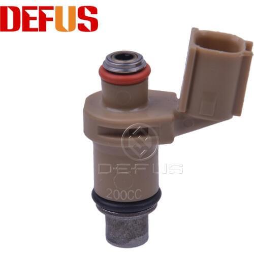 1X New Arrival Motorcycle Fuel Injector Nozzle 200cc 12hole for Yamaha Replacement Nozzle Injectors Injection Motor Engine Bico