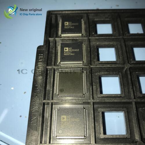 2/PCS AD6620ASZ AD6620A AD6620 QFP80 Integrated IC Chip New original