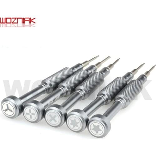 3D Mobile Phone Professional Maintenance Screwdriver Y0.6 Cross Plum blossom Inner six angle dismantling machine Repair Tool kit