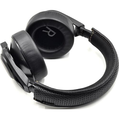 BGWORLD DIY Ear Pads Cushion earcups For Plantronics RIG 600 Gaming Headset for xbox one pc headphones