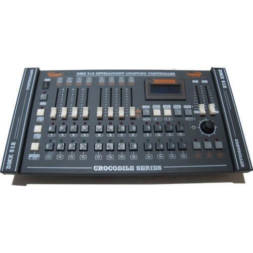 Free shipping Hot sale new 504 channels DMX console dmx controller with joystick dj lighting console