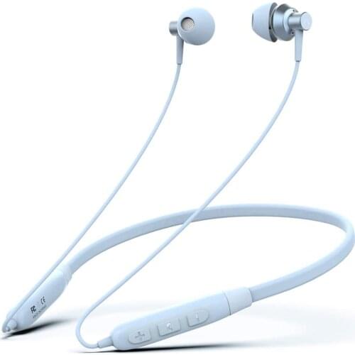 SoundMAGIC S20BT Bluetooth Earphones Wireless Headsets Magnetic Neckband Earphone IPX6 Waterproof Sport HiFi Stereo Earbud