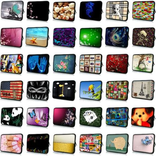 7 10 12 13 13.3 14.4 15.4 15.6 17.3 inch Laptop Sleeve Bag Notebook Smart Cover Case For Macbook Air/Pro For ASUS Acer HP Dell