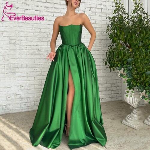 EVERBEAUTIES Womens Satin Dresses