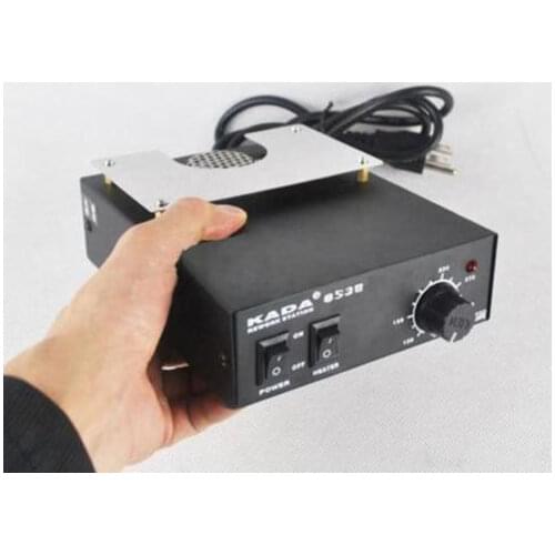 KADA 853B 220V Preheater Preheating Station BGA rework station