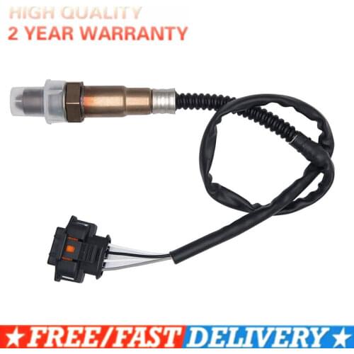 LAMBDA OXYGEN SENSOR FOR VAUXHALL VECTRA C 2.8 3.2 INSIGNIA ZAFIRA B 1.6 1.8 2.0