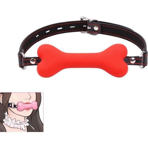 Erotic Toy Ball Open Mouth Gagged Sex Bondage Mouth Gag Adult Mouth Ball Exotic Accessories Sexy Lingerie