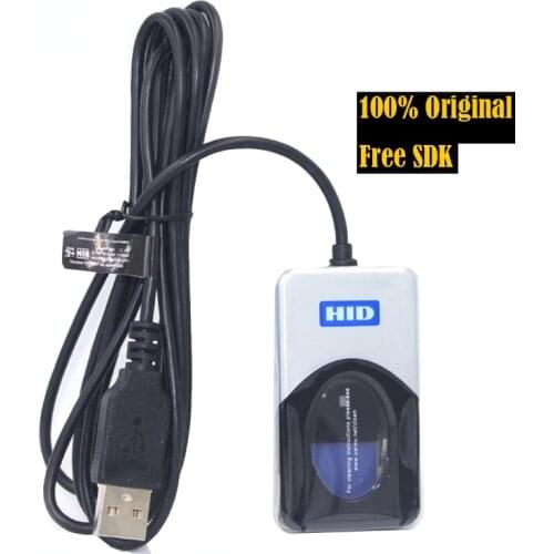 HOT 100% Original Digital Personal URU 4500 USB Fingerprint Reader Biometric Scanner
