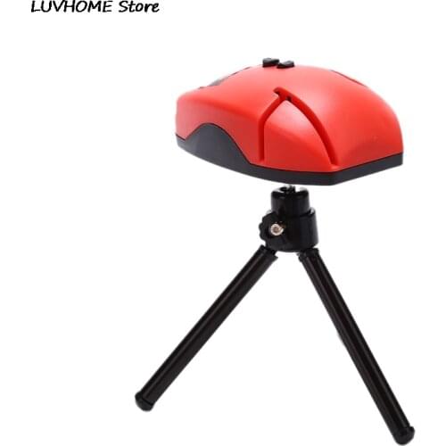 Multi Functional Laser Level Horizon Vertical Line Level Tool Spirit Level Mouse Type Right Angle
