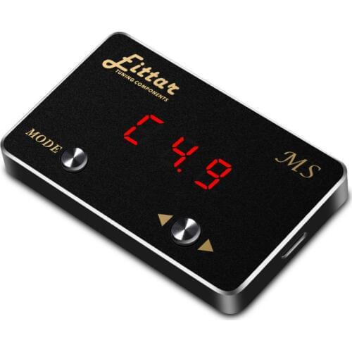 Multiple Adjust Mode Car Gas Pedal Commander Auto Electronic Throttle Controller Booster For AUDI A8 (4H) ALL ENGINES 2010