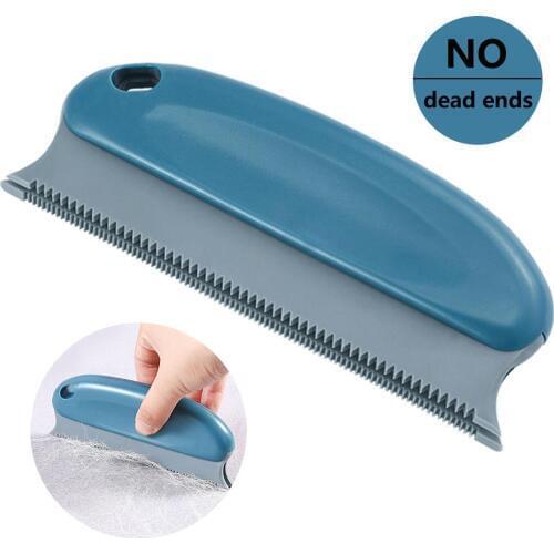 New Pet Hair Remover Brush Dog Cat Hair Remover Efficient Pet Hair Detailer For Cars Furniture Carpets Clothes Pet Beds Chairs