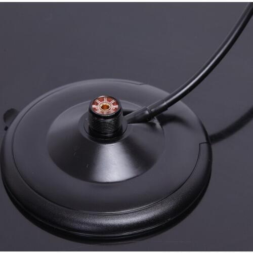 Authentic K707M Super Vacuum Type Magnetic Mount 4M RG58/U Coaxial Cable for Mobile Radio Car Radio Vehicle Radio Antenna