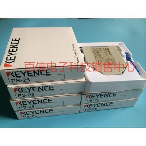 Sell Genuine Sensor Module Signal Amplifier Photoelectric Separation Type PS-25