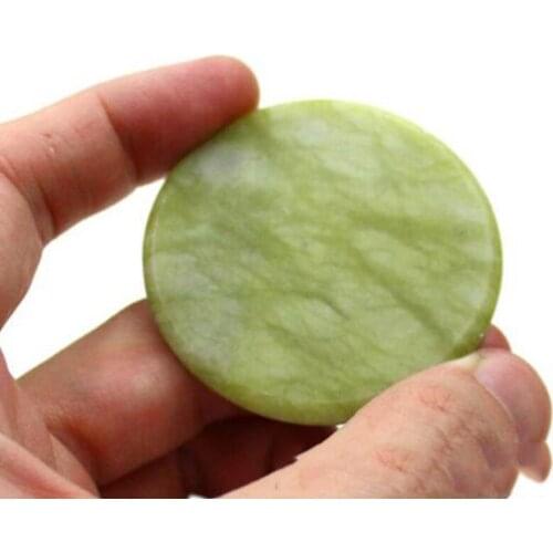 High Quality Eyelash Extension Tool Jade Stone Individual Eyelash Glue Holder & Eyelash Adhesive Stand