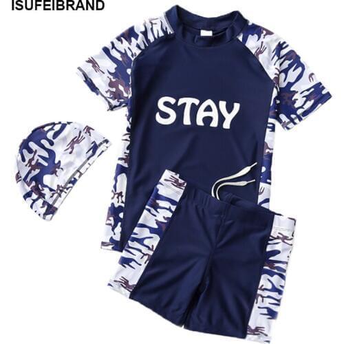 YUKE Swimwear For Boys