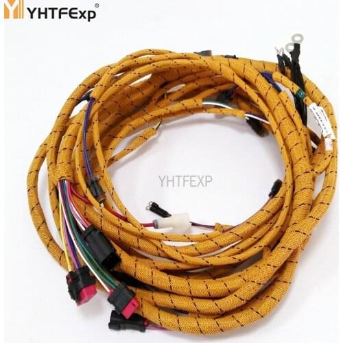 CATERPILLAR 365C AIR FILTER SENSOR WIRING HARNESS C15 HIGH QUALITY PART NO 251-0520