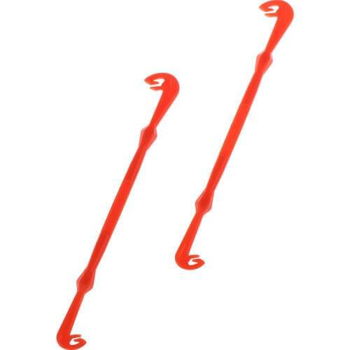 HOT!1pc Fly Fishing Hook Line Tier Kit Easy Hook Loop Tyer Disgorger Tool Tie Fast Nail Knot Fly Tying Tool Fishing Tackle Boxes