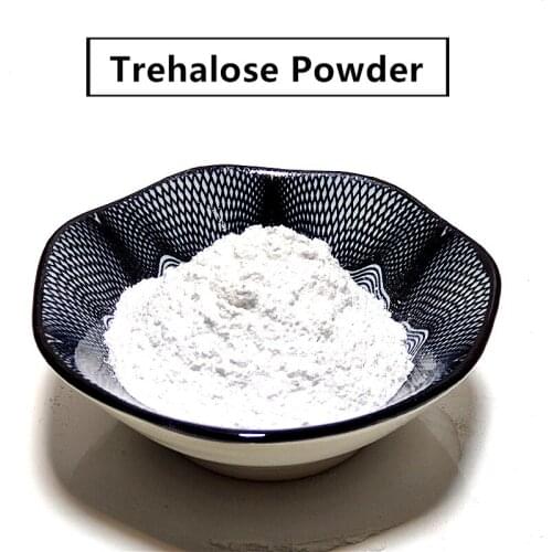 500g Pure Trehalose Powder Water Soluble Sweetener