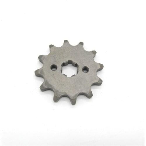 530 Chain 20mm 10 11 12 13 14 15 16 17 18 19 Teeth Front Engine Sprockets For 200 250cc Dirt Bike ATV Quad Buggy Motorbike