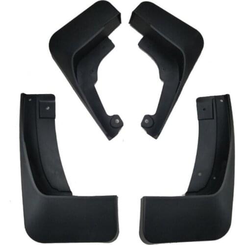 AHHDMCL Car Mudguards Fender Mud Flaps For DFM Dongfeng Cefiro MX5 2016 2017