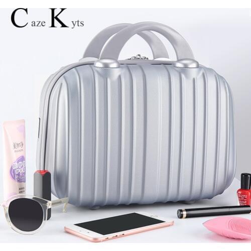 CAZEKYTS Compact Suitcases