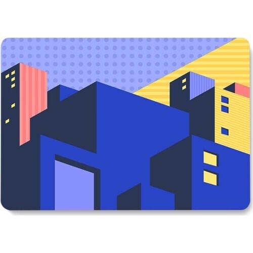 Case For MacBook Air 13 11 12 Retina 13.3 New Pro 15.4 16 inch Cover Art Paint shell XC0563