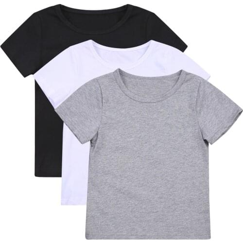 Citgeett Summer Kids Baby Boys T-shirt Random Tie Dye Short Sleeve Top Casual Clothes Suit