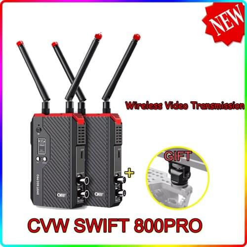 CVW SWIFT 800pro Wireless Video Transmission swift 800pro image Wireless Transmitter Receiver SWIFT 800PRO