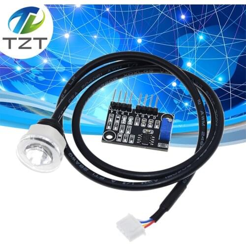 Level sensor Level detection sensor Water level monitoring Sensor module For level detection and alarm detection in containers