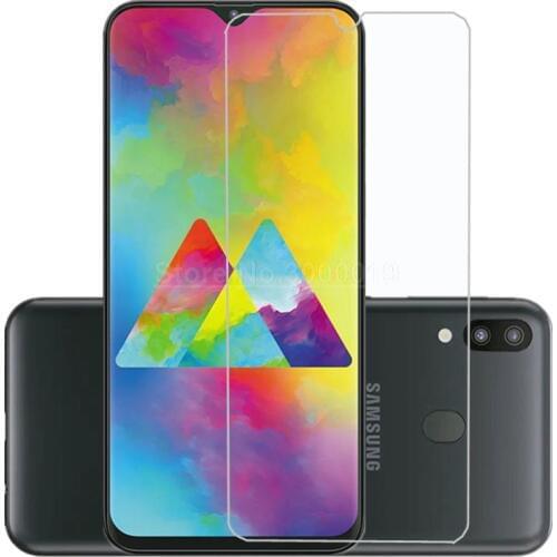 For Samsung Galaxy A10 Tempered Glass Samsung A30 A 30 50 10 A10 A20 A50 A505F A305F A105F Screen Protector Cover Glass Film 9H