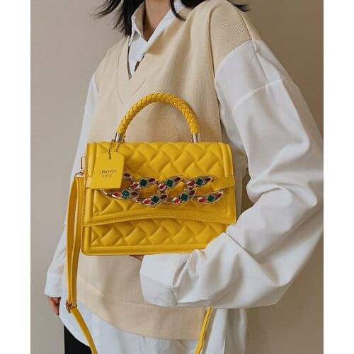 JAULFONC Totes With Short Handles