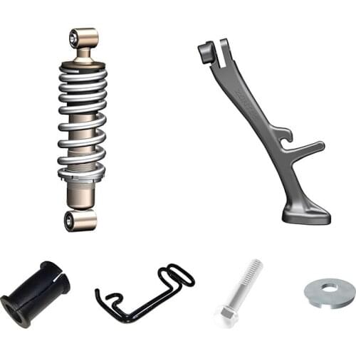 Motorcycle High Seat to Low Kit for Kiden Kd150-u / G1 U1 Z2