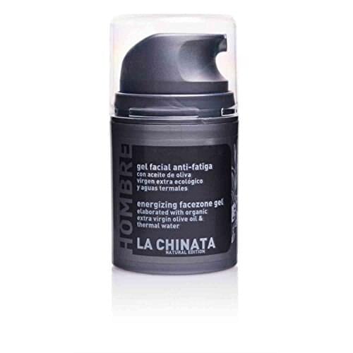La Chinata-mens energizing facial Gel-50 ml