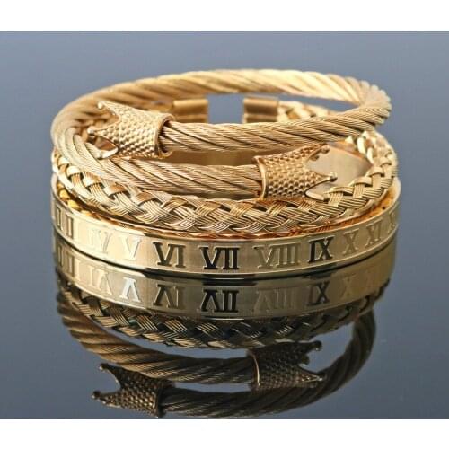 RBXC Braided Bracelets