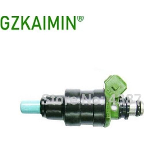 High Quality Fule Injector OEM 195500-0456 1955000456 For Mazda