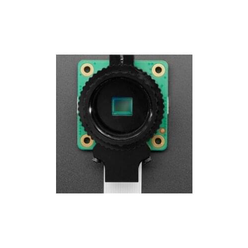 4561 Raspberry Pi High Quality HQ Camera - 12MP