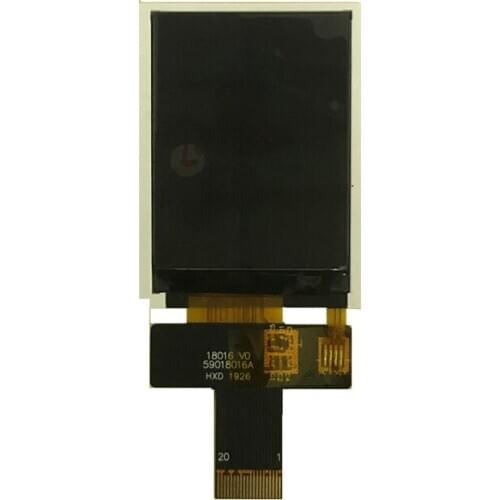 1.77 inch 240*320 QVGA, JD9852, MIPI interface TFT LCD