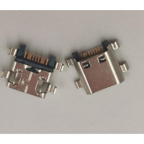 10pcs USB Charger Connector Charging Port Tail Plug For Samsung Grand Max G7200 G3502U G3819D G5306W G5309W G3508 G3502