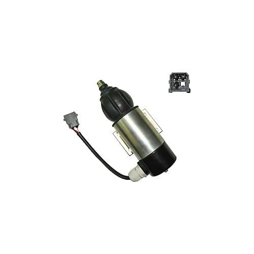 12V Stop Solenoid Valve 3826743 881968 Fit For Volvo Penta Engine