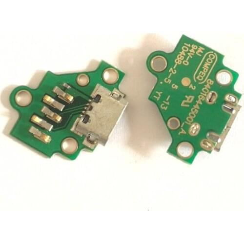 20Pcs/Lot New USB Charging port Flex Cable For Motorola for MOTO G3 G 3rd Dock Connector Charging Port Flex Cable