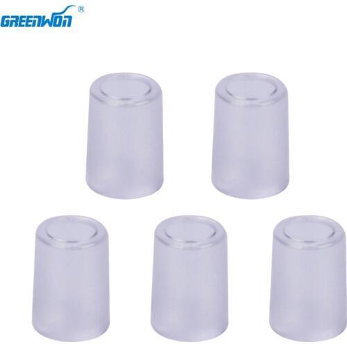 200pcs/bag Digital Breath Alcohol Tester Breathalyzer Mouthpieces Blowing Nozzle for Alcohol meter AT6000