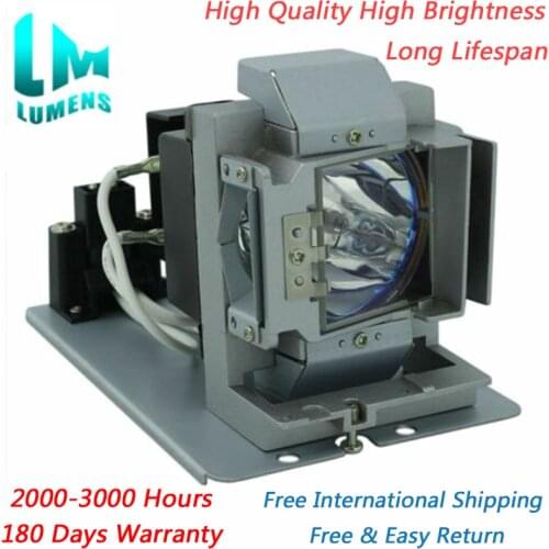 5J.J5105.001 Replacement Projector Lamp With Housing for Benq W710ST TH700 EP5925D EP5922 Good Brightness Easy In Install