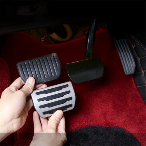 ABAIWAI Pedal Pads Land Rover