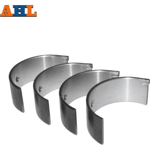 AHL 4pcs/set Motorcycle Engine Parts For Ducati 848 2008 Superbike Swing Arm Oversize +100 Connecting Rod Bearing
